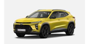 트렉스-ACTIV 차량의 모습