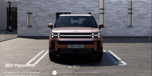 싼타페 하이브리드 가격, 연비 - 2024년