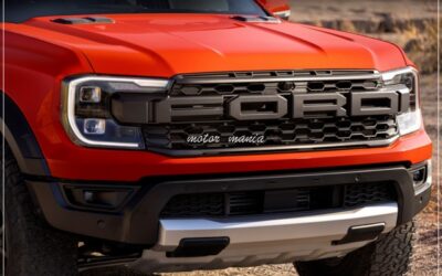 포드 레인저 랩터