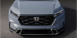 혼다 CR-V 하이브리드 2023